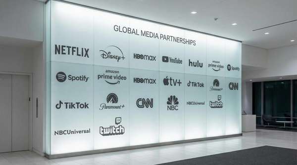 国产视频合作品牌